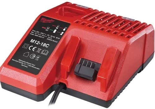 Аккумулятор Milwaukee M12-18C