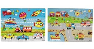 Puzzle Rost 52321