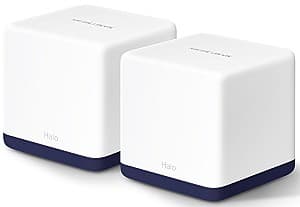 Оборудование Wi-Fi Mercusys Halo H50G(2-pack)