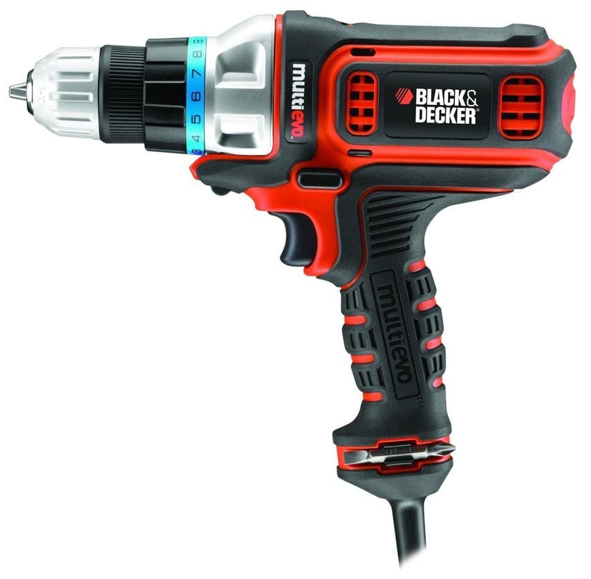 Инструмент BLACK&DECKER MULTIEVO MT350K-QS 