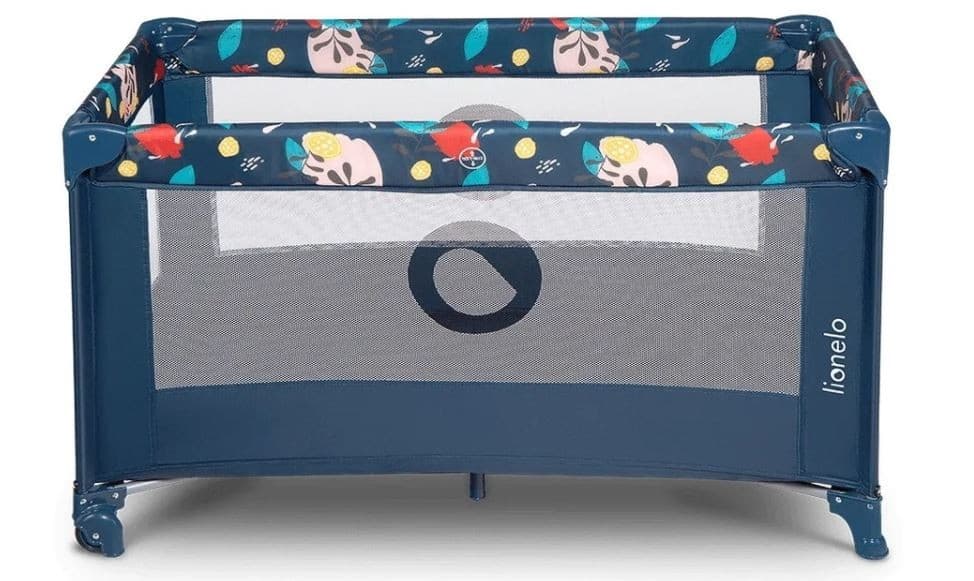 Manej Lionelo Stefi Blue Navy