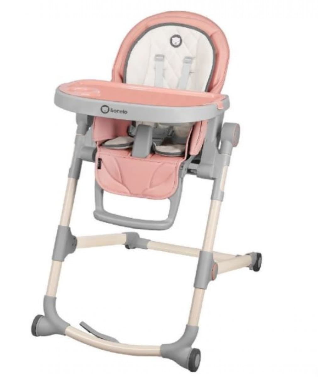 Стул Lionelo Cora Bubblegum