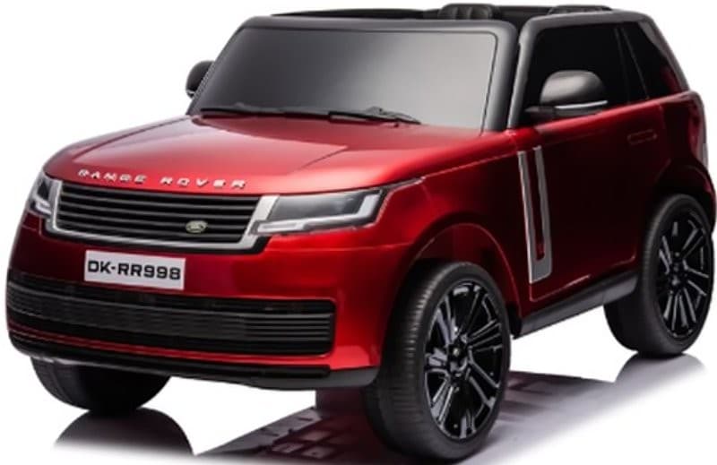 Электромобиль RT RR998/3 Red