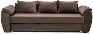 Диван Elegant Style Eurocarte A3 (245) Brown