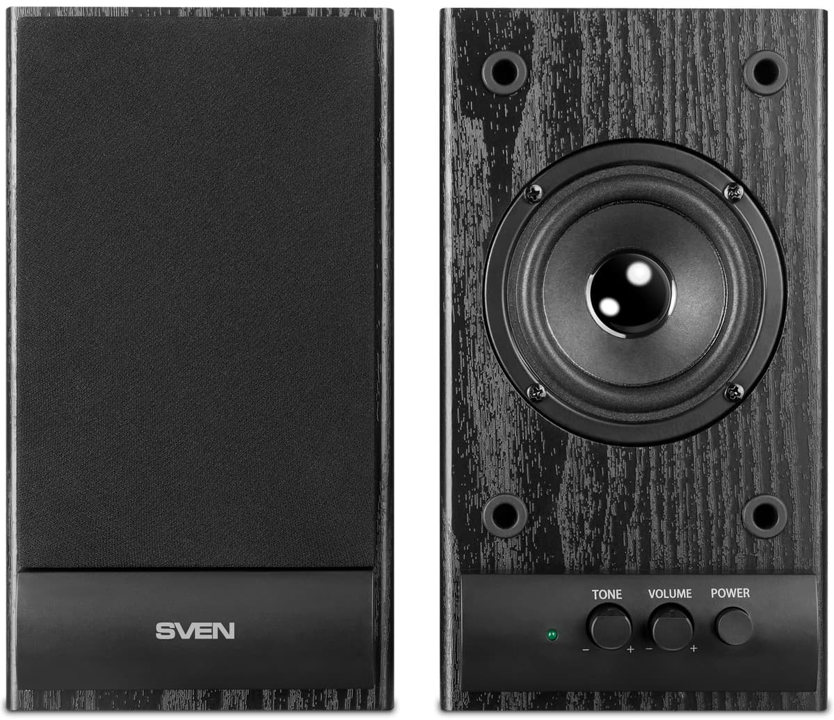 Колонки SVEN SPS-607 BLACK