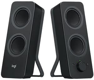 Колонки Logitech Z207 Black