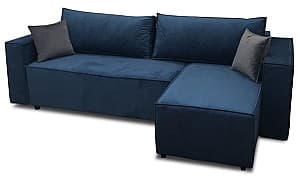 Canapea de colt V-Toms E3 Blue(2.5x1.5)