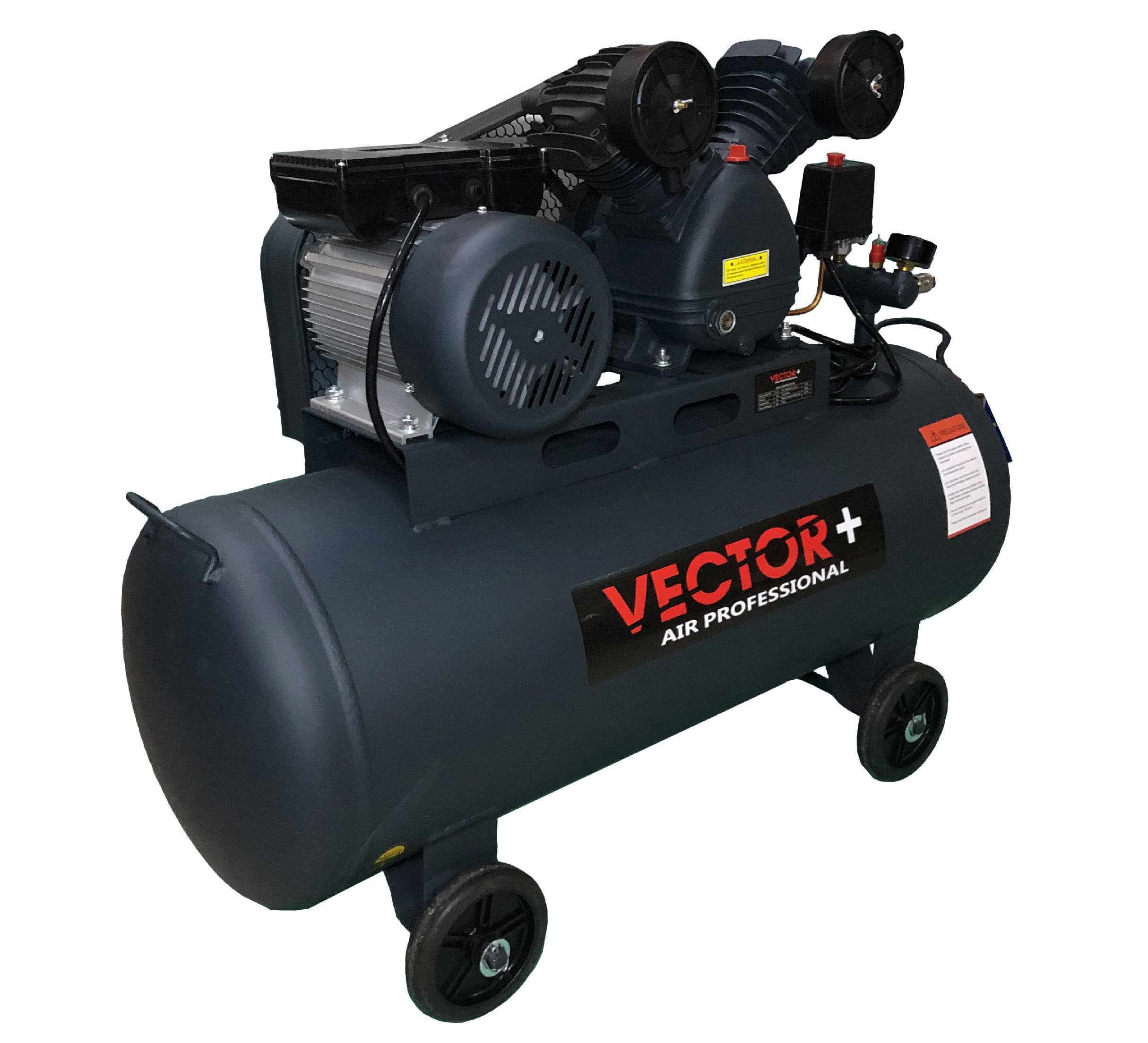 Compresor Vector 2200W 100L