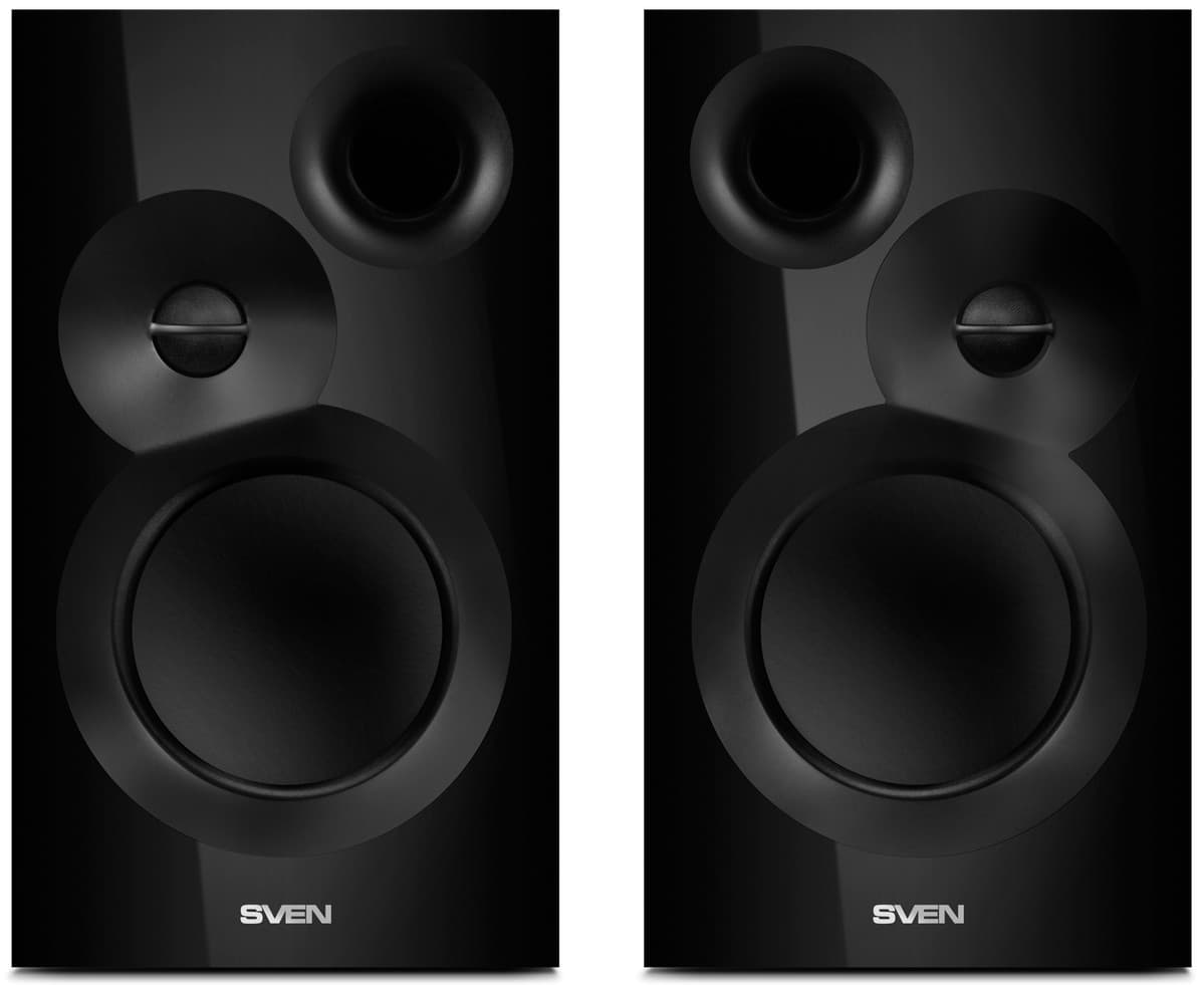 Колонки SVEN SPS-701 Black