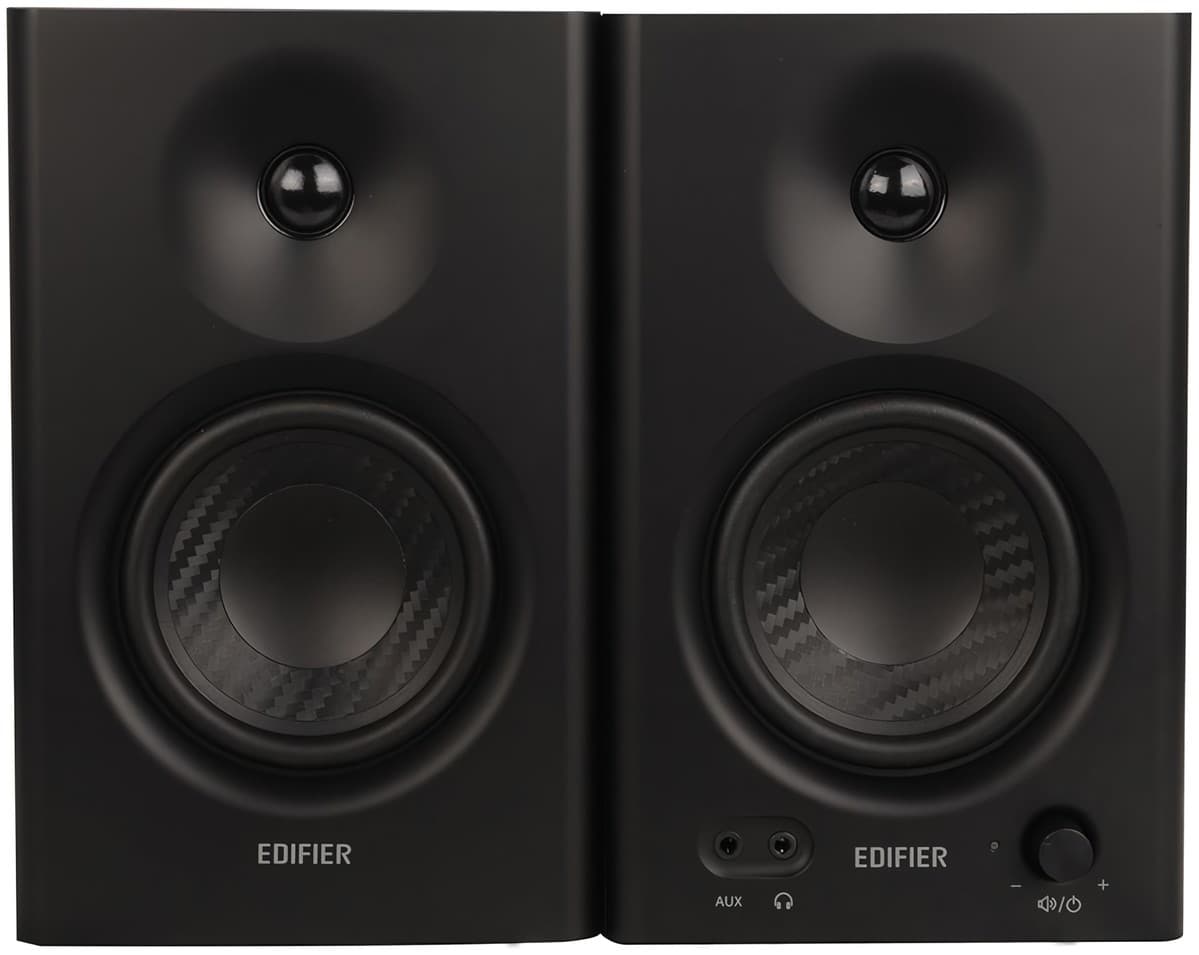 Колонки EDIFIER  MR4 Black