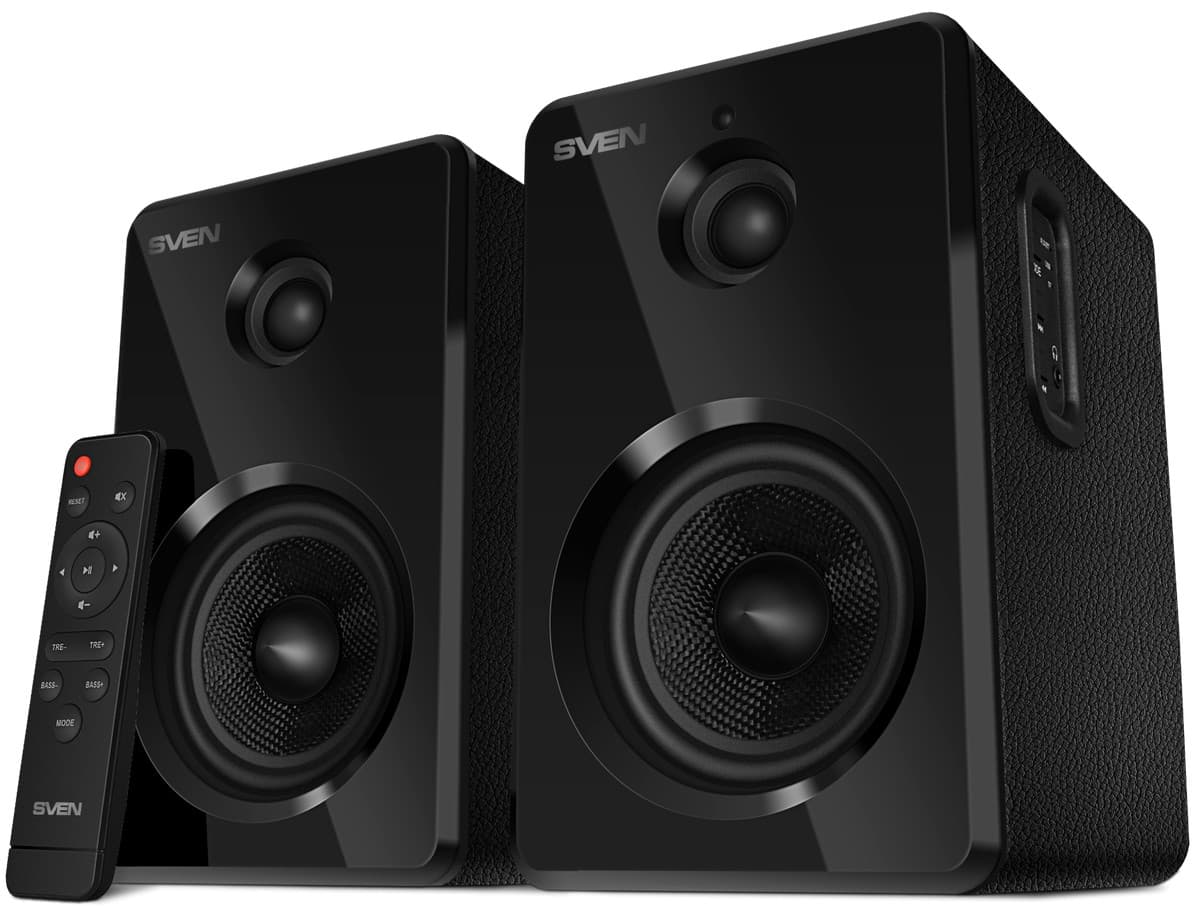 Колонки SVEN SPS-730 Black