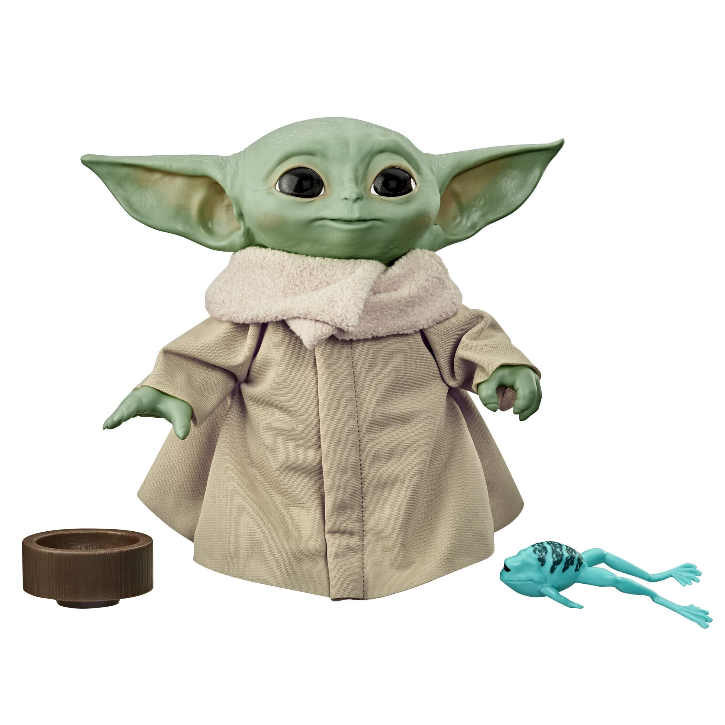 Figurină Hasbro Star Wars F1115 The Child Talking Plush Toy