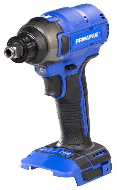 Mașină de înșurubat cu impact RAWLPLUG R-PID18-XS