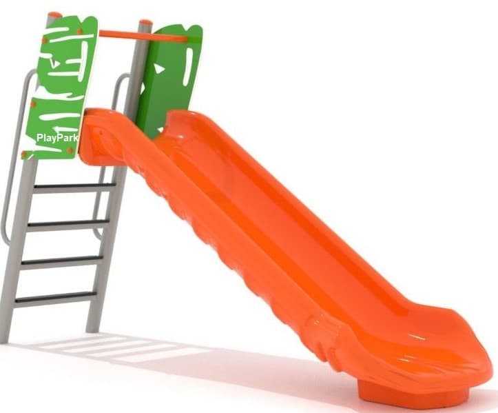 Topogan PlayPark LD-1001 (cu scăriță)