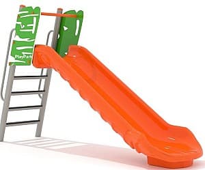 Topogan PlayPark LD-1001 (cu scăriță)