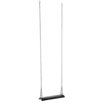 Leagăn pentru copii PlayPark Cauciuc cu lanți XL