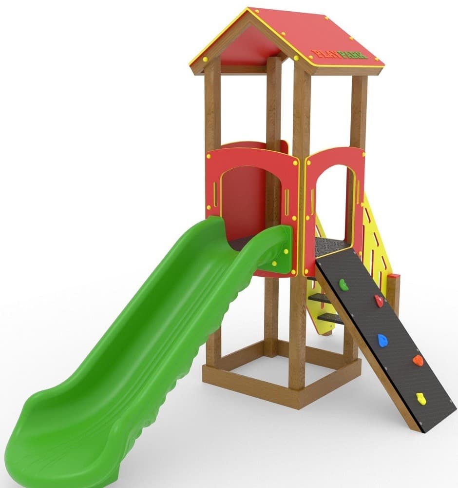 Complex de joacă PlayPark Bambino-01