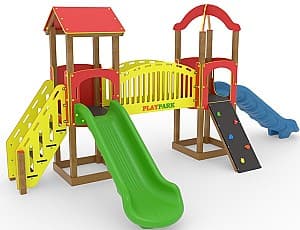 Игровой комплекс PlayPark Bambino-02