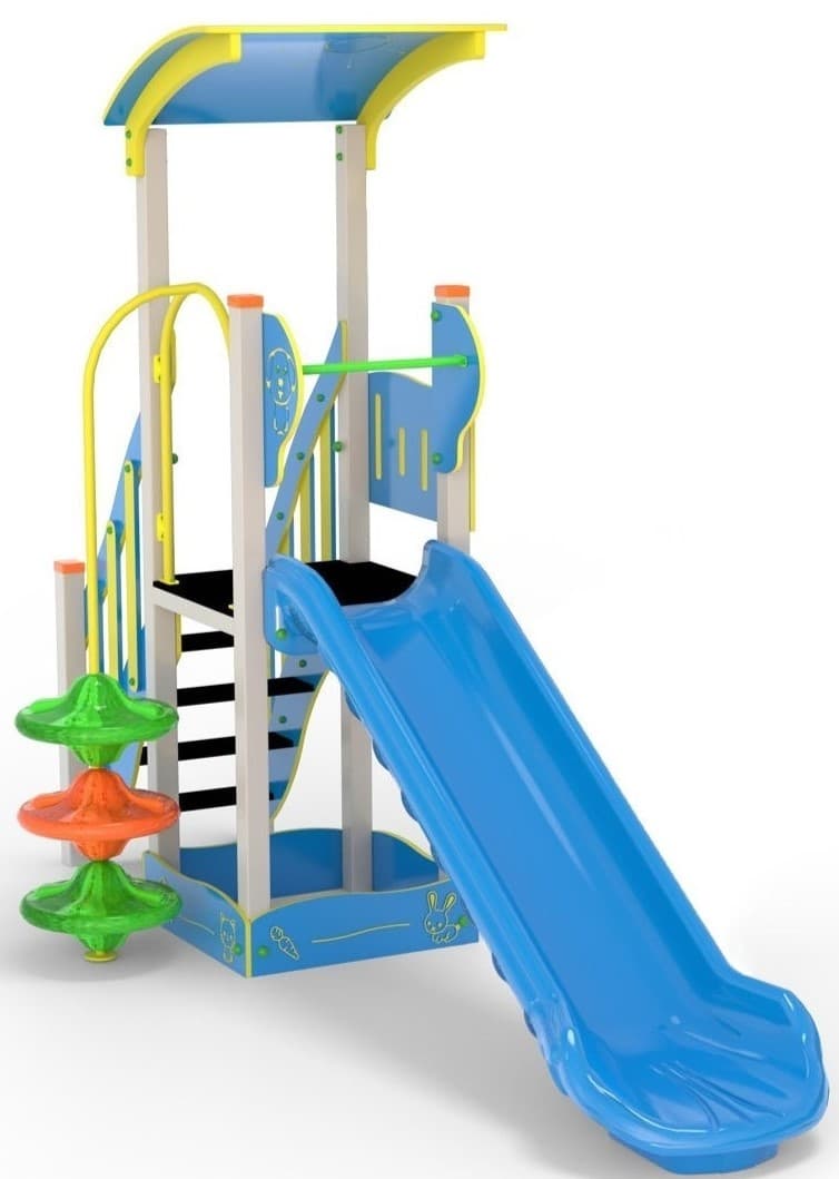 Complex de joacă PlayPark INDIGO-140