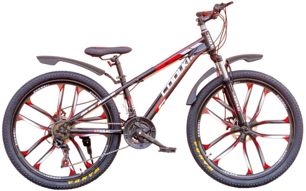 Горный велосипед VLM 03-26 Black/Red