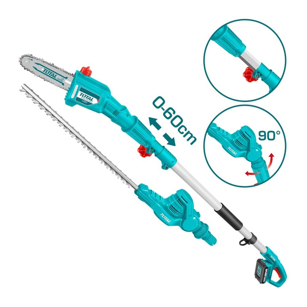 Foarfece de gradina Total TPTS201681