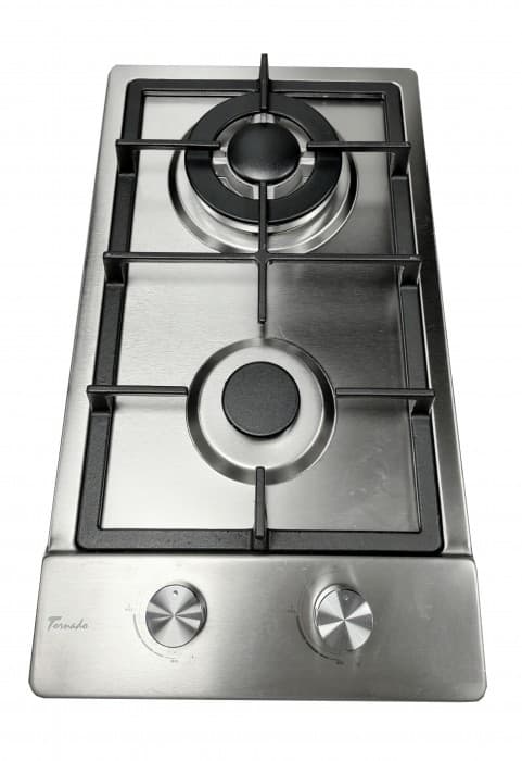 Plita incorporabila pe gaz Tornado HZT 3031 IX