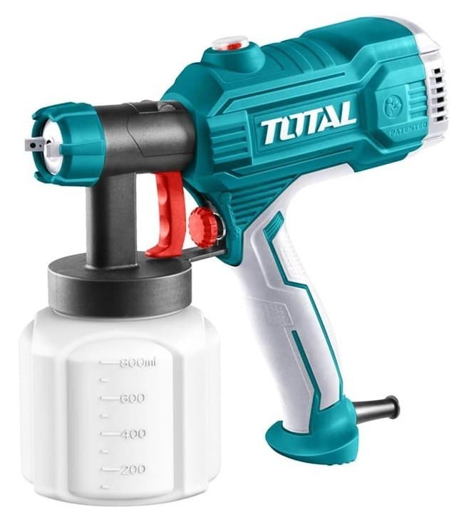 Краскопульт электрический Total TT3506