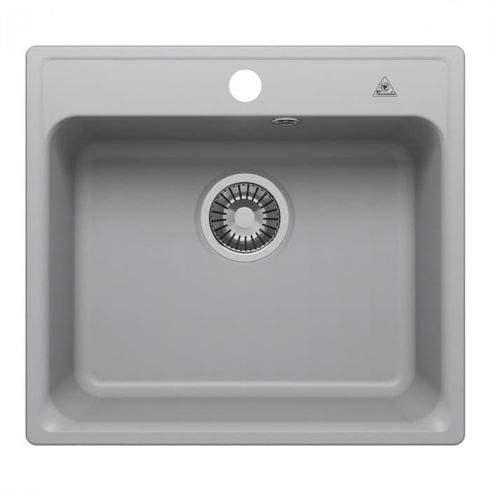 Chiuveta de bucatarie Tornado Quartz S530 Grey