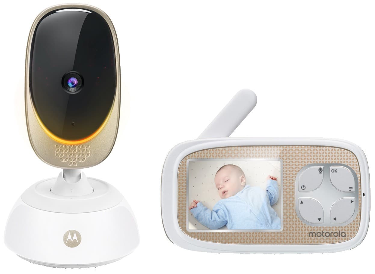 Радио/видео няня Motorola Comfort Connect 45