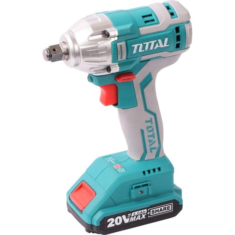 Mașină de înșurubat cu impact Total TIWLI2001