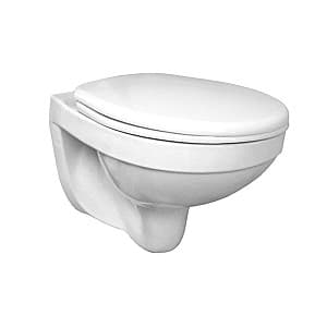 Унитаз подвесной Santeri Santeri ALFA (cu capac plastic)