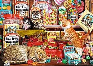 Puzzle Trefl 10630