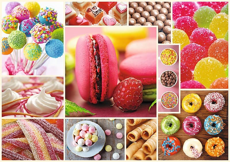 Puzzle Trefl 10469
