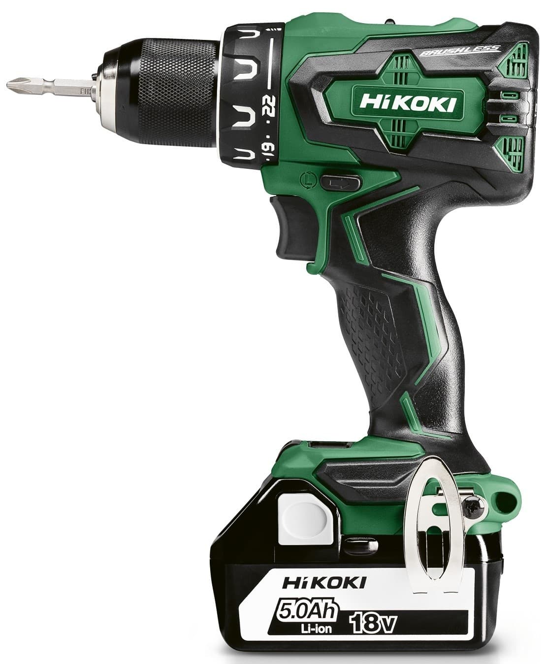 Masina de insurubat Hitachi-HiKOKI DS18DBSLWFZ