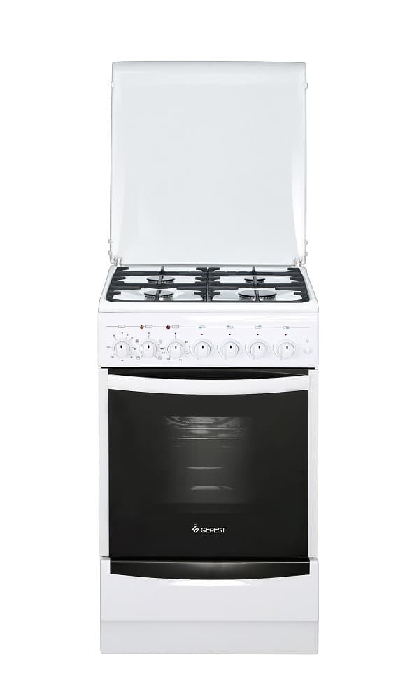 Aragaz, Plita de gaz Gefest 5102-02