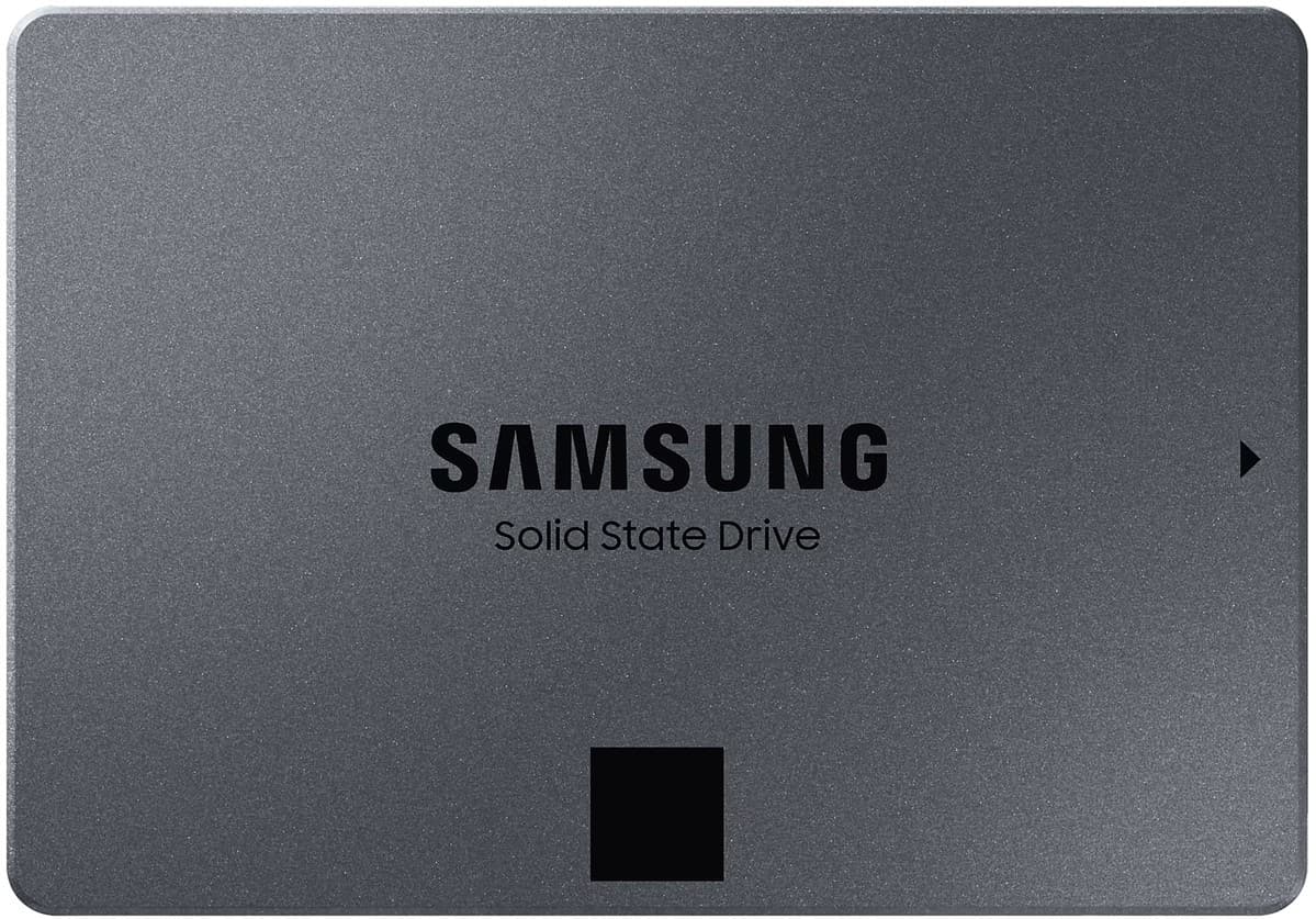SSD Samsung 870 QVO 2Tb (MZ-77Q2T0BW)