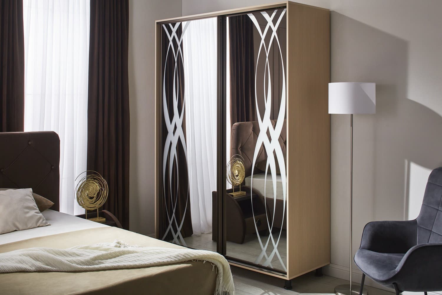 Dulap-Cupe Ambianta Tango 1.2 m Cremona