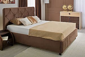 Pat Ambianta Cristal 1.4 m Sonoma închis