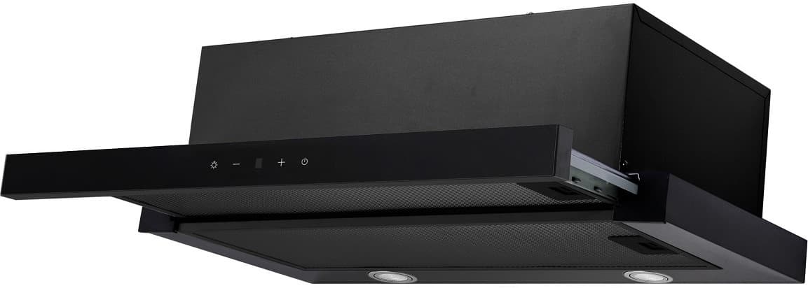 Вытяжка Backer RIKI SLIDER 1000 SENSOR BL
