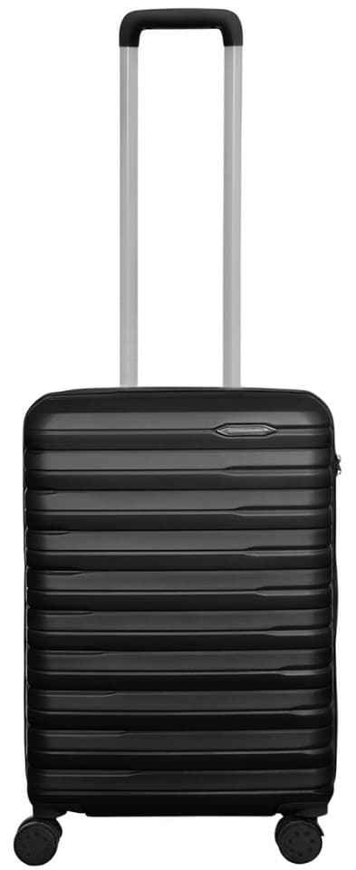 Valiză Francesco Ferellino Perle S (Black)