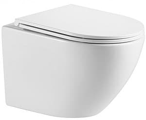 Vas WC suspendat IMPRESE Rozkos Twist (c06310103)