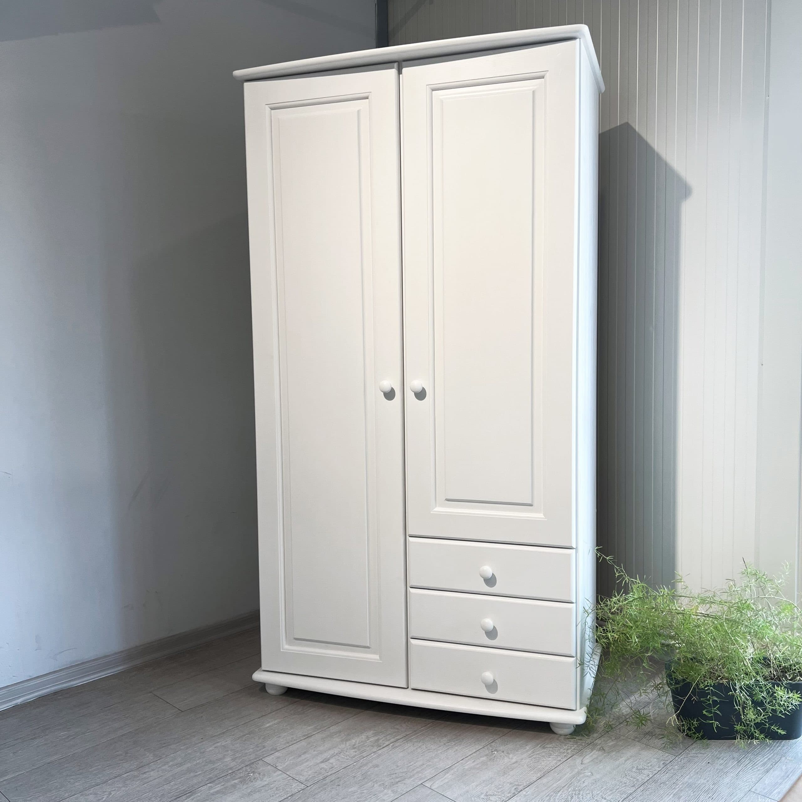 Шкаф MobiCasa Dumbo 2 White