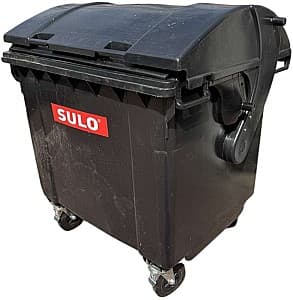 Tomberoane de gunoi Sulo MGB1100RD DID Black (2013490)