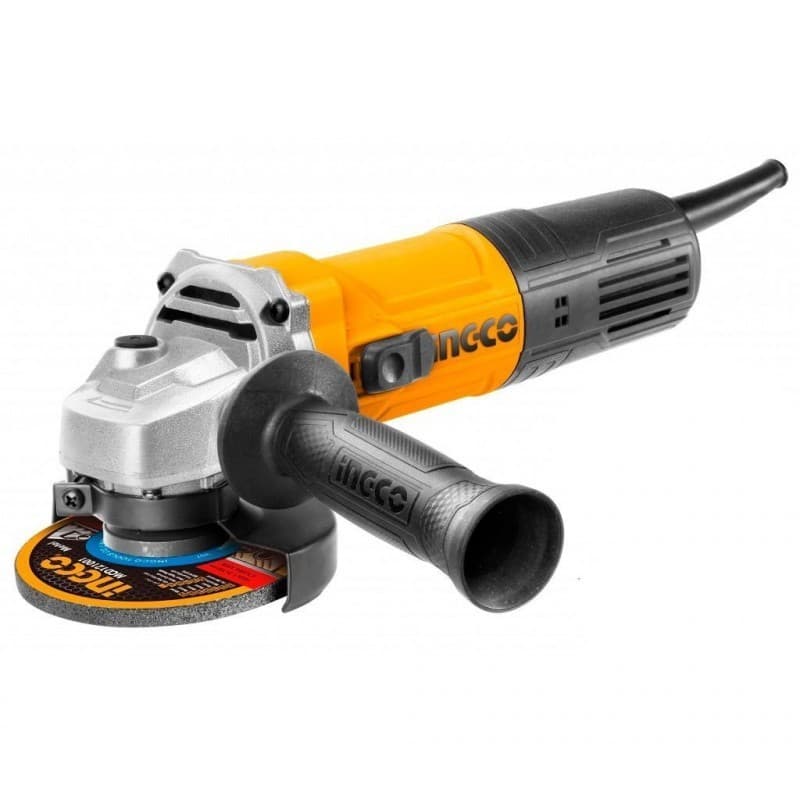 Угловая шлифмашина INGCO AG90028