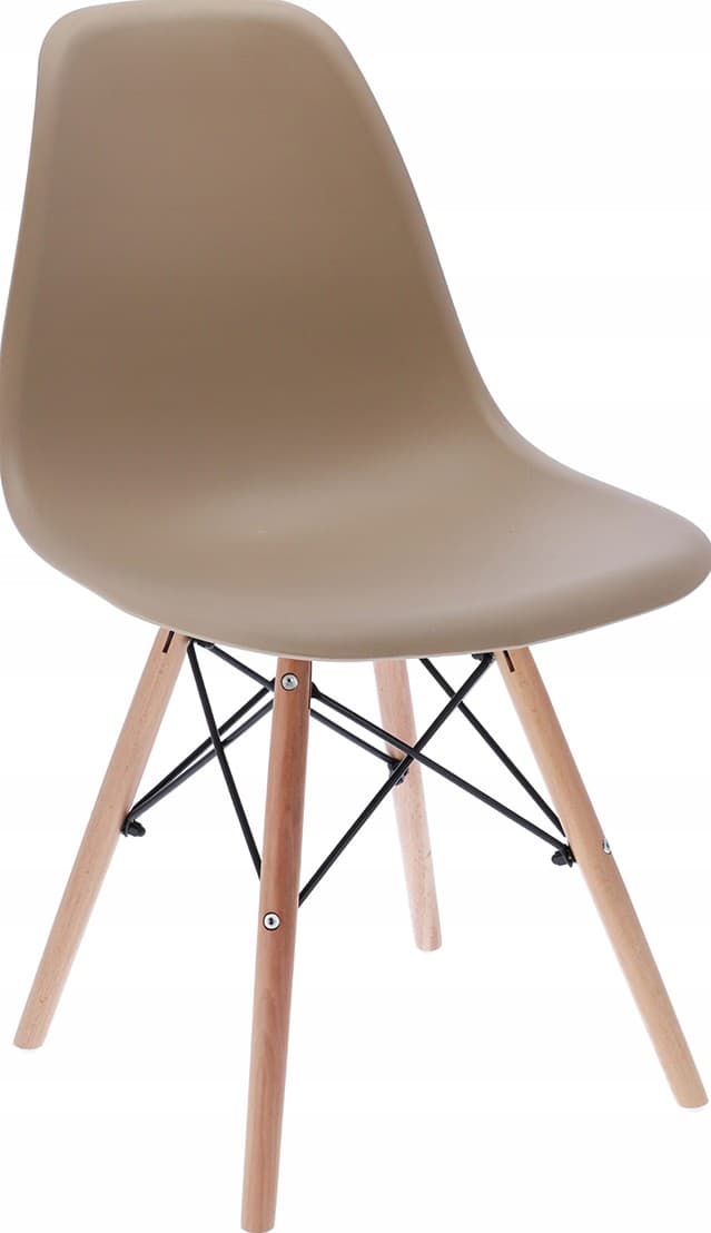 Scaun Jumi Eva SD-975781 (Beige)