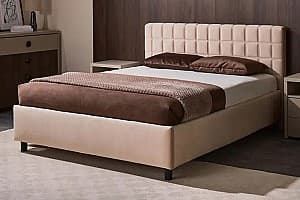 Кровать Ambianta Coral 1.8 м Бежевый