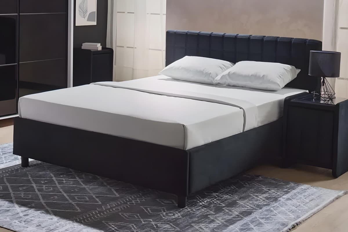 Кровать Ambianta Coral 1.6 м Зеленый