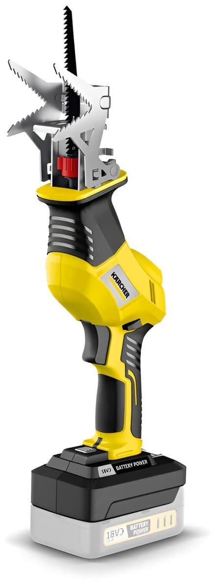 Сабельная пила KARCHER PGS 4-18 Battery