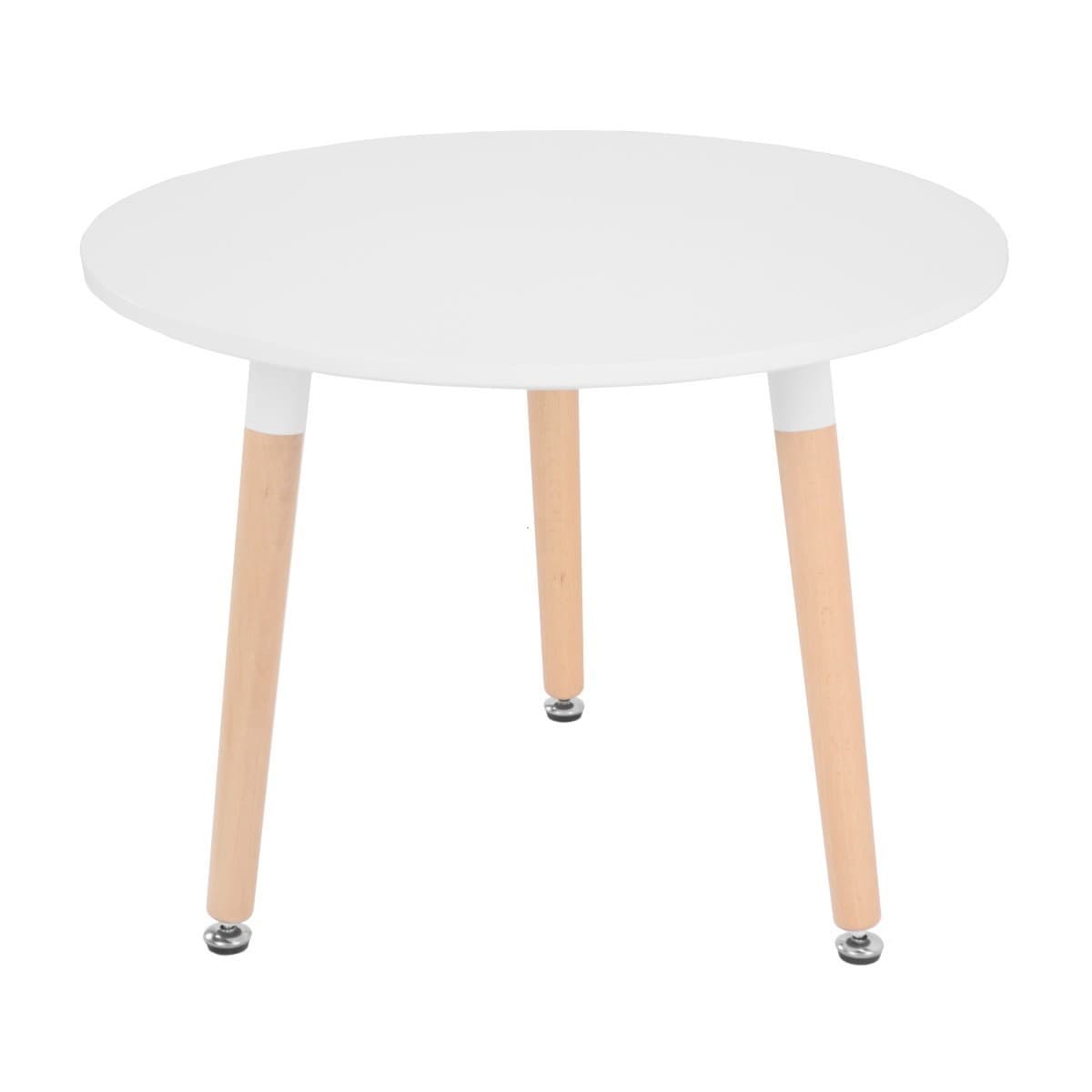 Masa de scris DP Eames Bebe White