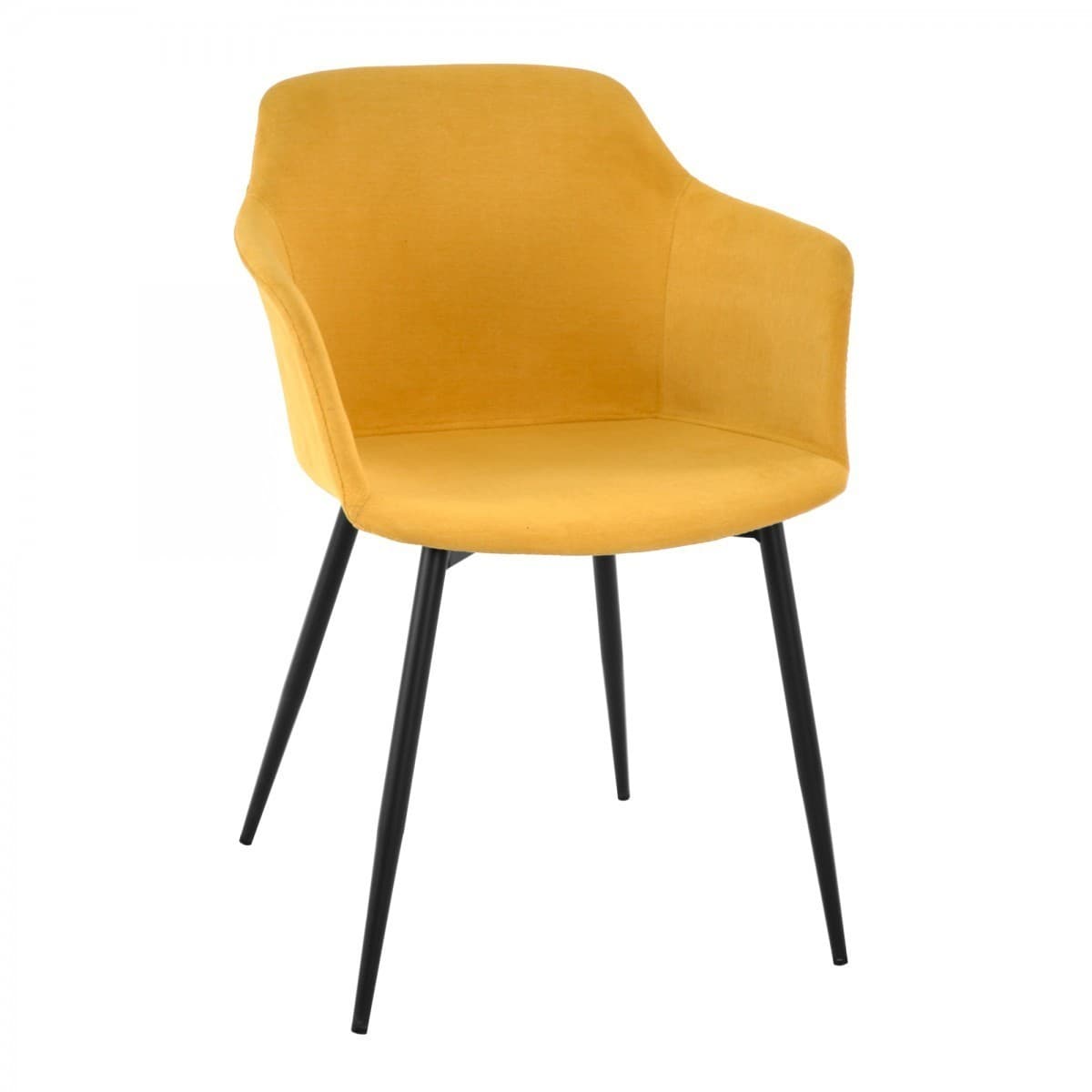 Стул DP Aster Yellow